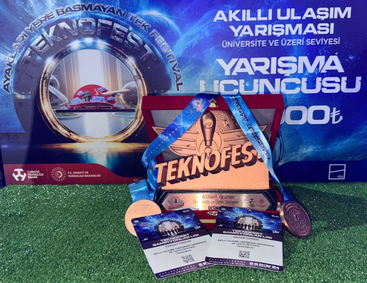 Iğdır Üniversitesi, TEKNOFEST Şampiyonlar Ligi’nde İlk 50’de