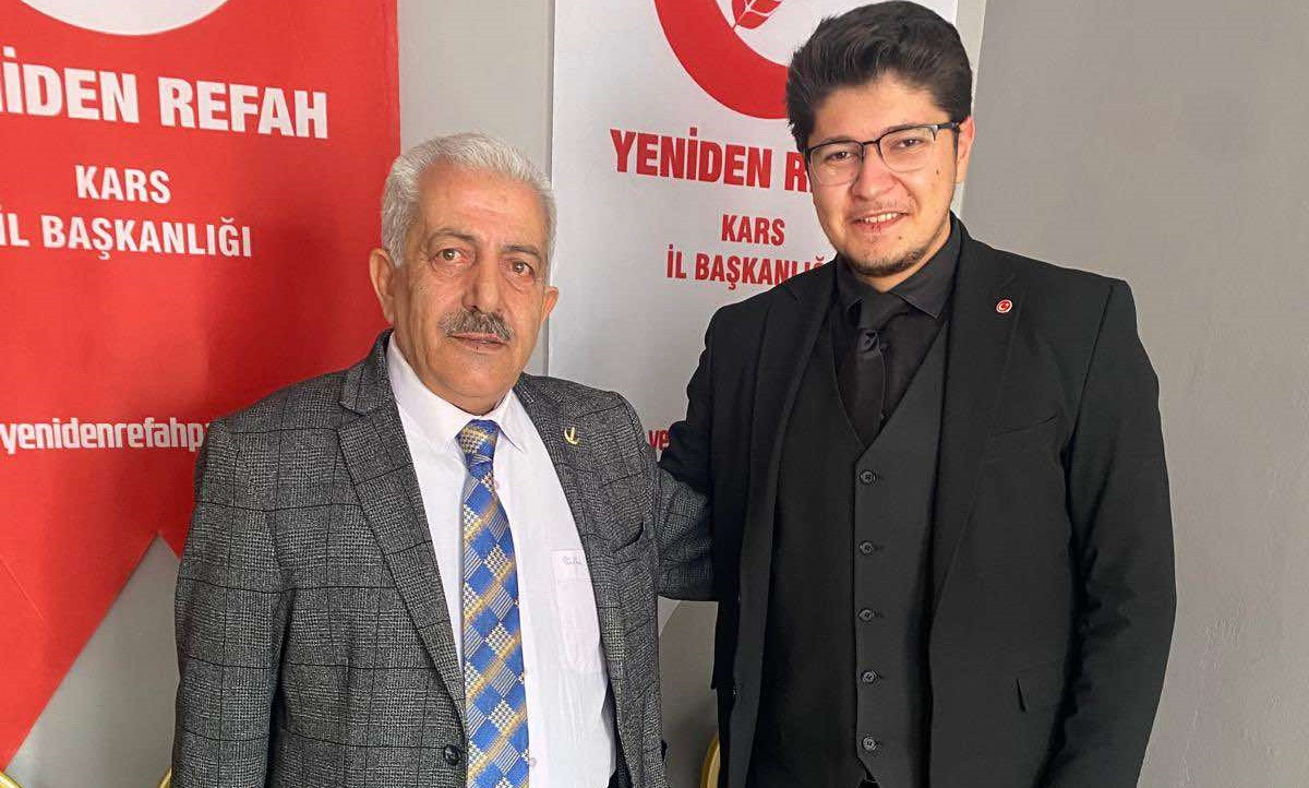 GENÇ AVUKAT HUKUK İŞLERİ İL BAŞKAN YARDIMCISI OLDU