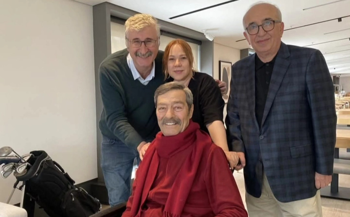KADİR ABİM, KADİR İNANIR'DAN ÇOK GÜZEL HABERLER VAR